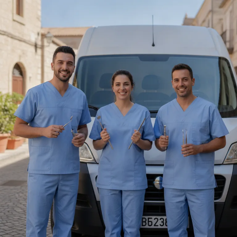 dentista Arapiles