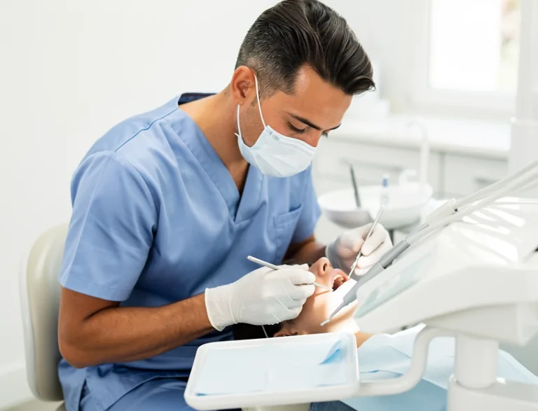 dentista Arapiles